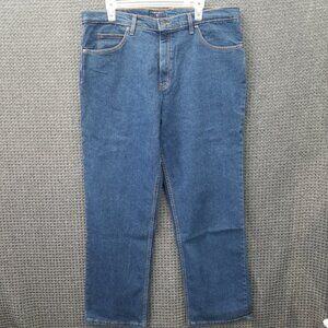 Saddlebred Straight Leg Jeans Men's 38 x 30